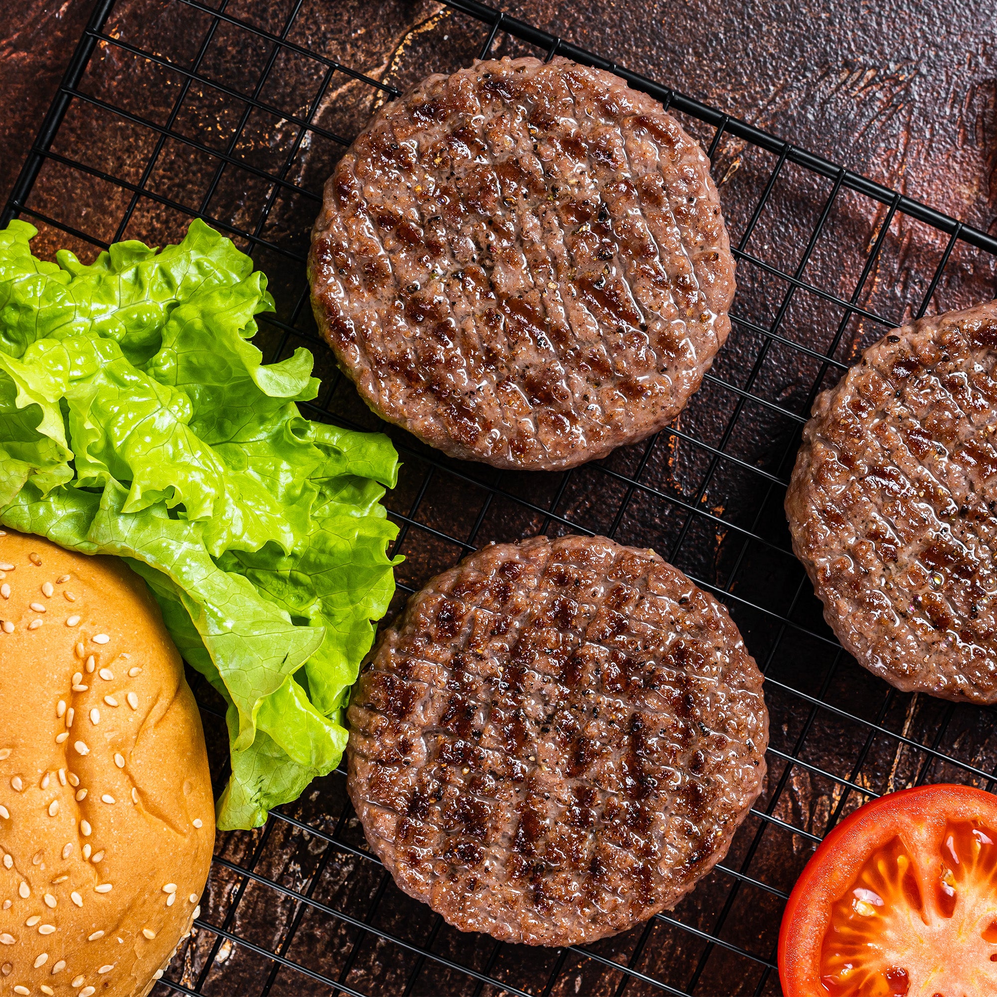 Hamburger-Patty 500 g – Котлета для бургера