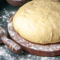Hefeteig für Strudel 500 g – Дрожжевое тесто на штрудели
